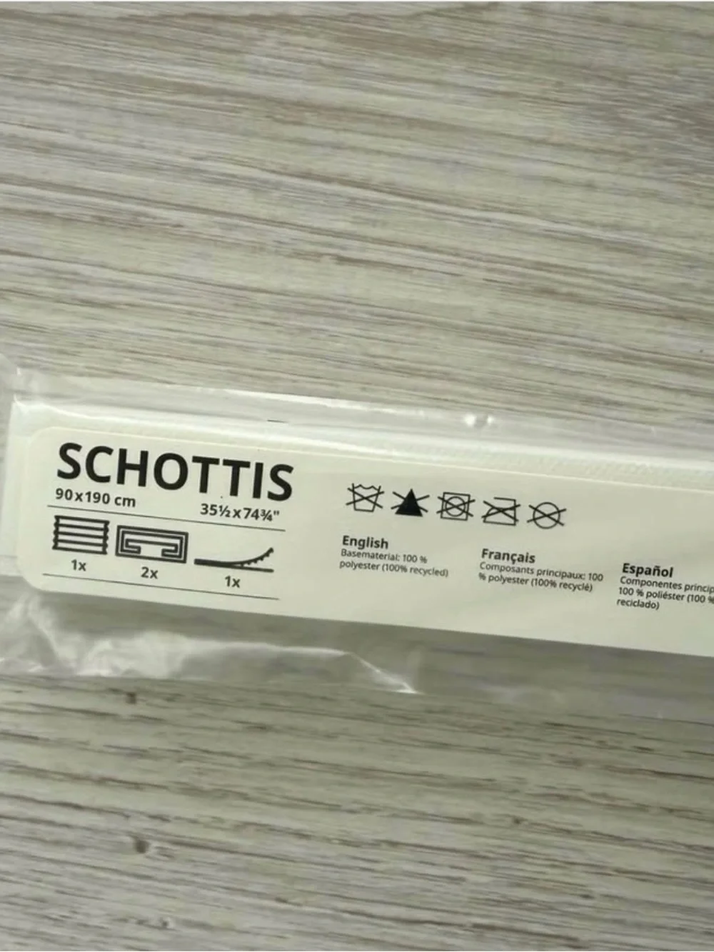 IKEA SCHOTTIS Window Blinds